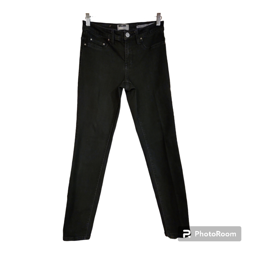 William Rast Premium Slim Leg Jeans - Size 6